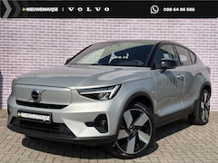 Volvo C40 - Recharge Twin Intro Edition 78 kWh | SOH: 94% | 20" velgen | Warmtepomp | Stoel/stuurverwa