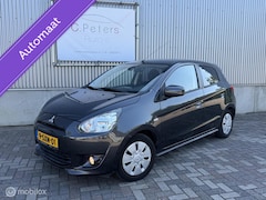 Mitsubishi Space Star - Automaat 1.2 80pk Invite 2014 5deurs / Airco / 86.000km NAP
