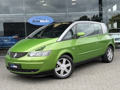Renault Avantime - 3.0-24V V6 Privilège | Taiga Vert | Full service history | Interesse, Proefrit? Bel of app