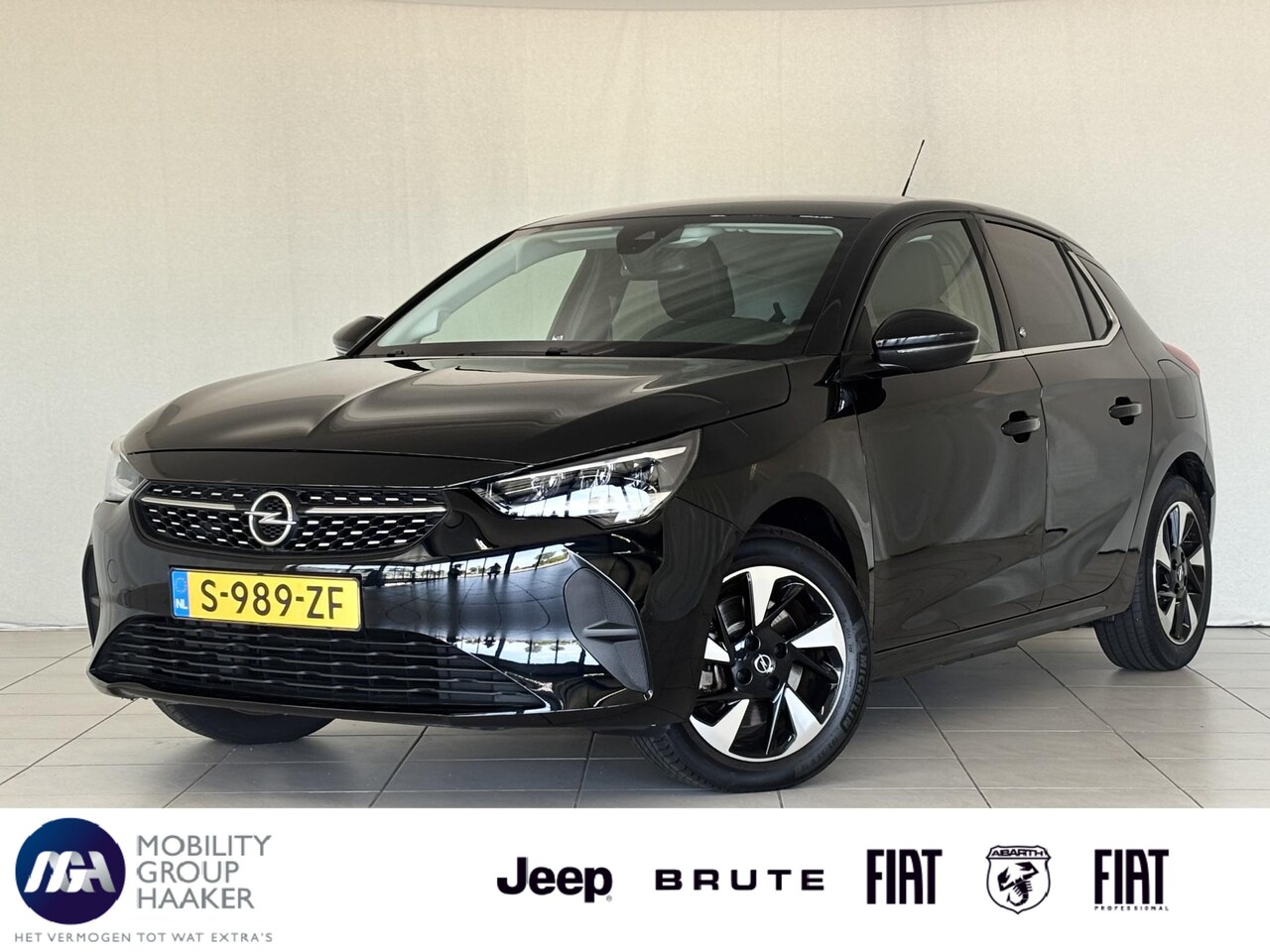 Opel Corsa Electric - Level 3 50 kWh 3 Fase | Apple-Android | Dealeronderhouden | Cruise control - AutoWereld.nl