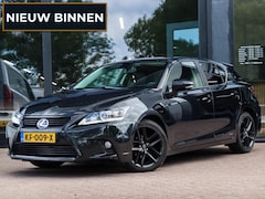 Lexus CT 200h - Sport Edition | Keurig onderhouden