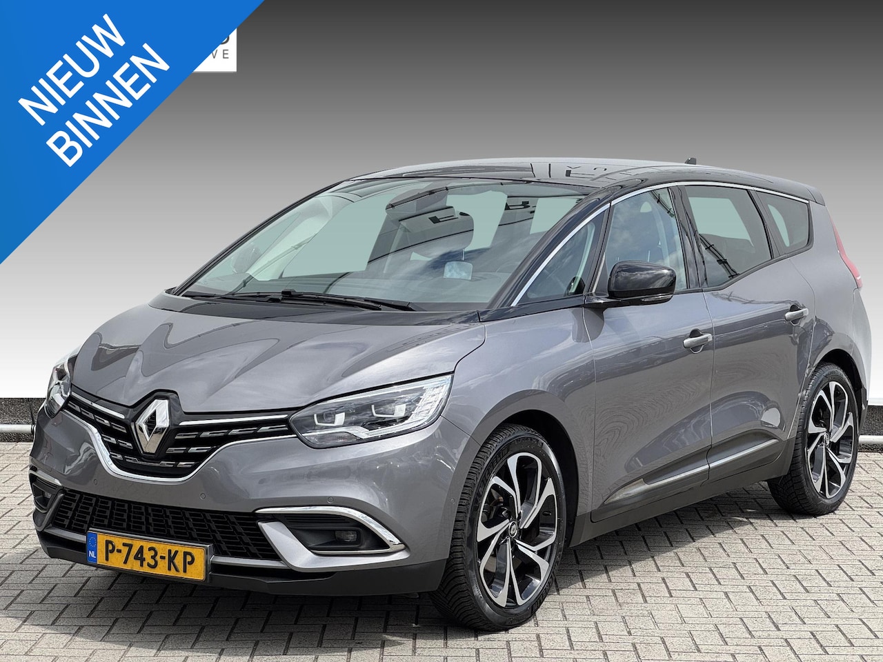 Renault Grand Scénic - 1.3 TCe 160PK Executive 7p. NL-AUTO | TREKHAAK | LEDER | - AutoWereld.nl