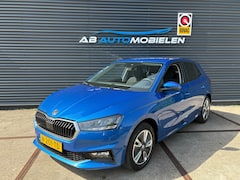 Skoda Fabia - 1.0 TSI Ambition CARPLAY/ PARKEERSENSOREN
