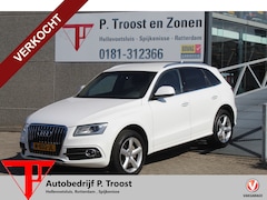 Audi Q5 - 2.0 TFSI S-Line Quattro Adaptive cruise control/Parkeersensoren rondom/Dodehoek detectie/S