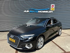 Audi A3 Limousine - 30 TFSI Business edition CARPLAY/ NAVI/ PARKEERSENSOREN