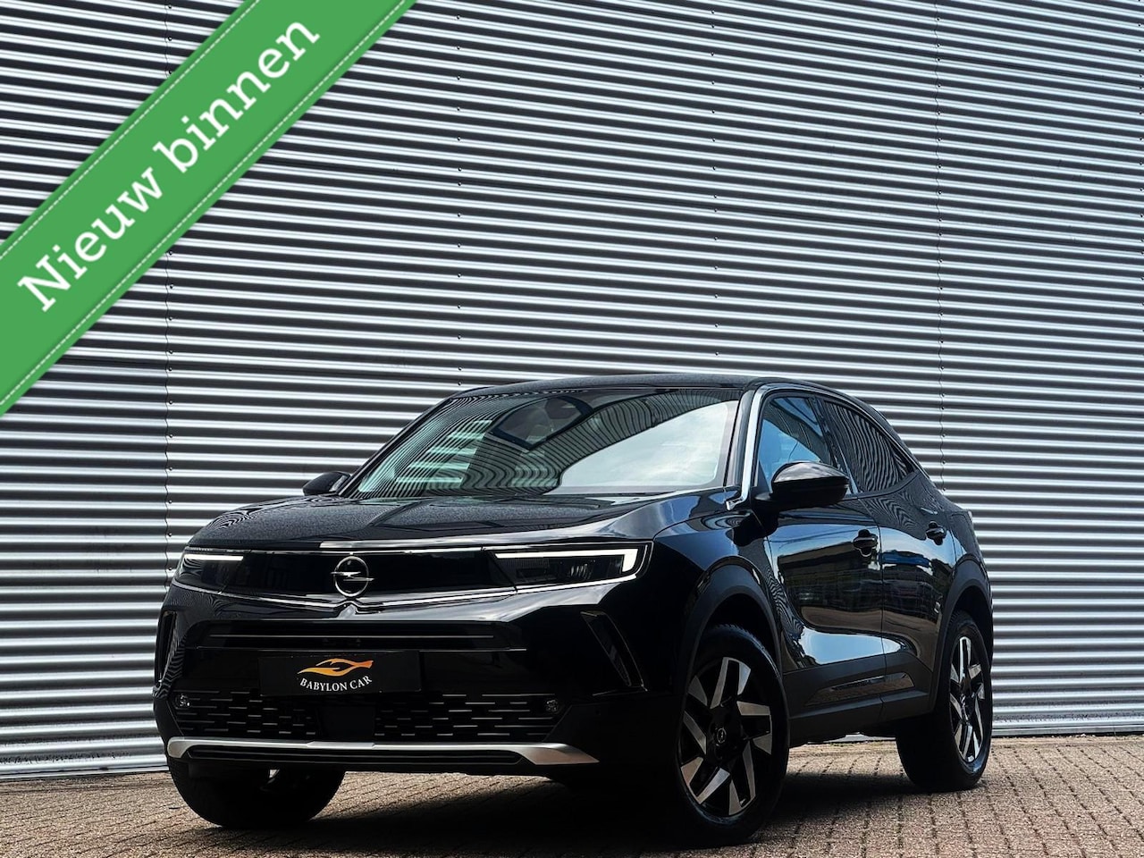 Opel Mokka - 1.2 Turbo Elegance/Led/Aut/Carplay/Camera - AutoWereld.nl