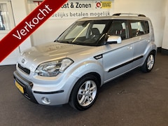 Kia Soul - 1.6 X-tra Hoge instap | Airco | Radio/MP3 | Elektrische ramen | Nederlands geleverd