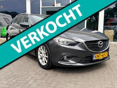 Mazda 6 Sportbreak