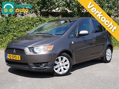 Mitsubishi Colt - 1.3 Edition Two | 1e Eigenaar | DEALER ONDERHOUDEN | Airco