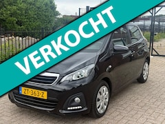 Peugeot 108 - 1.0 e-VTi Active INCL BEURT