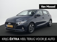 Hyundai i20 - 1.2 MPI Comfort | Camera | Cruise Control | Airconditioning |