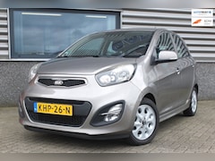 Kia Picanto - 1.0 Comfort Pack | 100% Onderhouden | Stoelverwarming | Climate Control | CarPlay