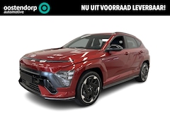 Hyundai Kona Electric - N Line 64.8 kWh | Uit voorraad leverbaar | €3.000, - inruilvoordeel |