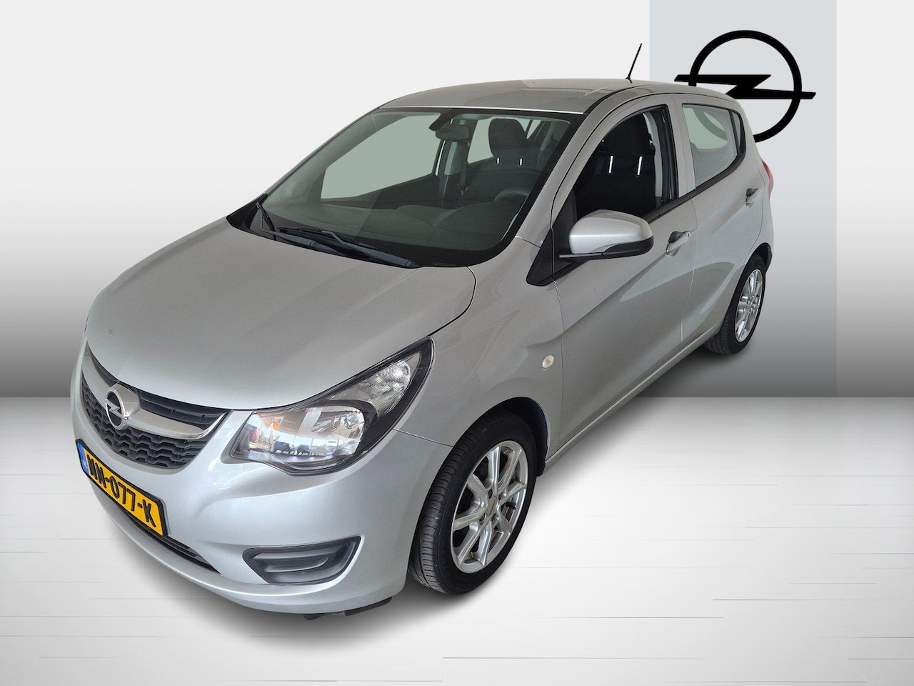 Opel Karl - 1.0 ecoFLEX Edition 1.0 ecoFLEX Edition - AutoWereld.nl