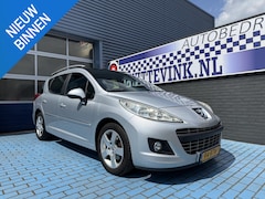 Peugeot 207 SW - 1.6 VTi CRUISE TREKHAAK LEER STOELVERW. GLASDAK
