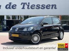 Volkswagen Up! - 1.0 BMT move up Airco, 5-Deurs, Bluetooth Rijklaar met beurt & garantie