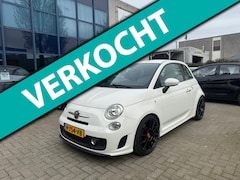 Fiat 500 Abarth - 1.4-16V Airco, APK 03/27