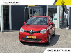Renault Twingo Z.E. - R80 Collection l Origineel NL l 1e-Eigenaar l NAP l NAVI