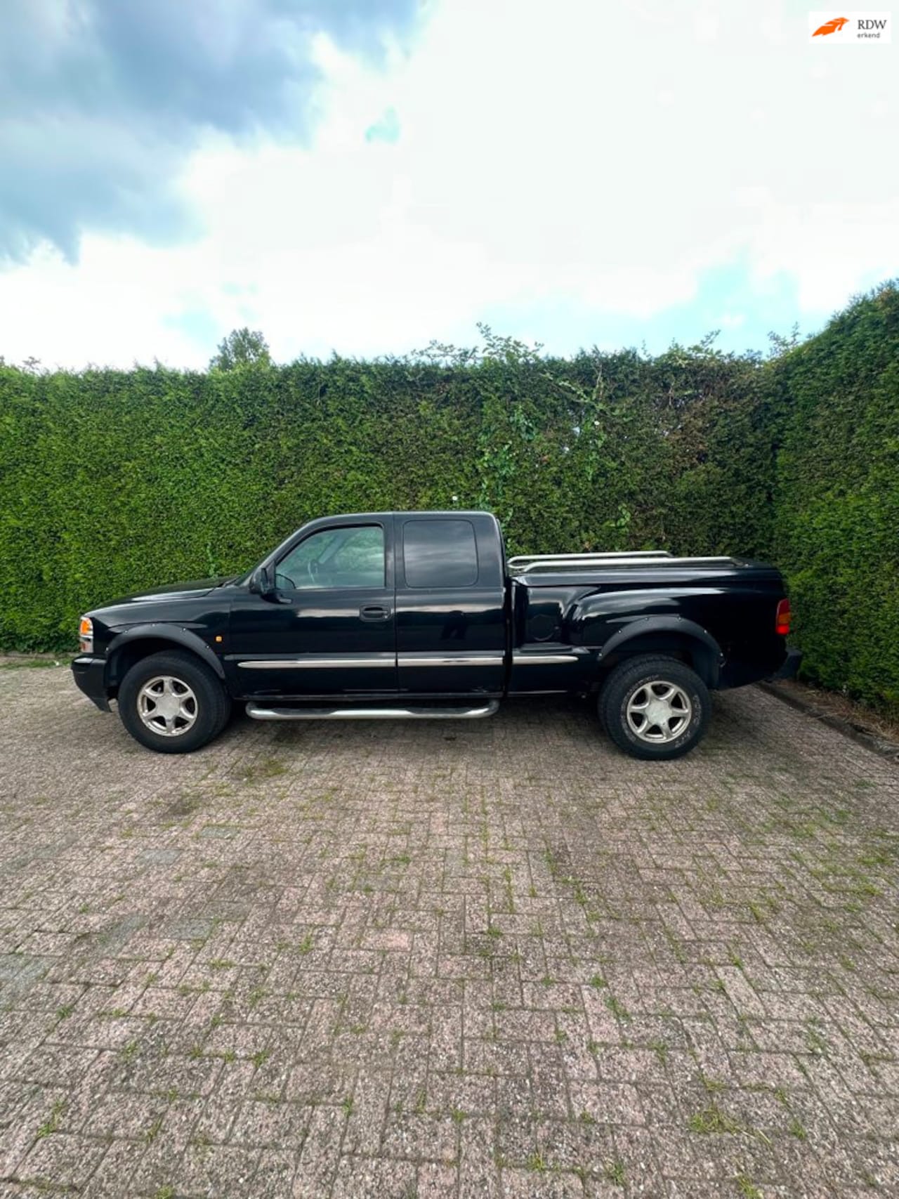 GMC Sierra - K 15753 - AutoWereld.nl