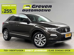 Volkswagen T-Roc - 1.0 TSI Sport | Clima | LED | Parkeersens. | Stoelverwarming | 17"LMV