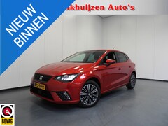 SEAT Ibiza - 1.0 EcoTSI Aut. Style Business Connect NAVI-APP/CLIMA/LED/16"LMV