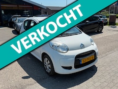 Citroën C1 - 1.0-12V Séduction RIJDT SCHAKELT NIEUW
