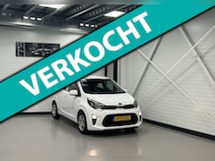 Kia Picanto - 1.0 MPi ComfortPlusLine MultiMedia/Camera/Carplay/ Bluetooth/Elektrisch-pakket/Airco