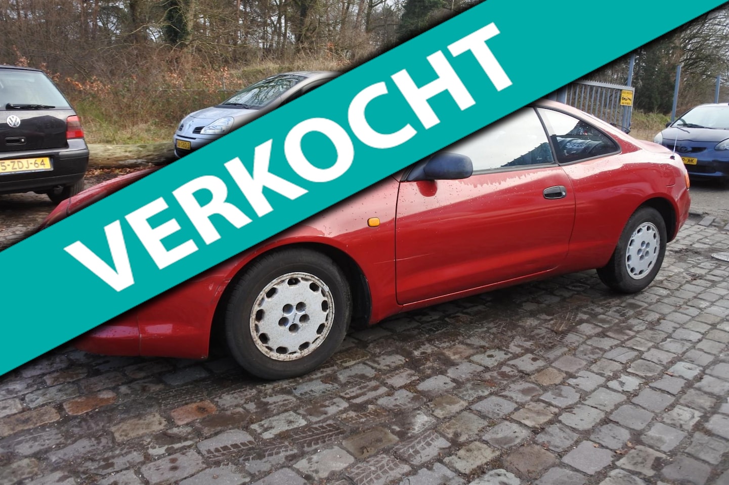 Toyota Celica - 1.8 LIFTBACK Nw apk tot 16-1-2028 - AutoWereld.nl