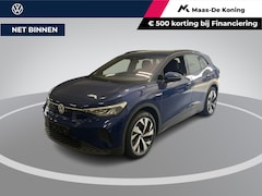 Volkswagen ID.4 - Pro Business Advantage 77 kWh 204pk · SOH 95, 8% · Inklap. Trekhaak · Warmtepomp · Stuur