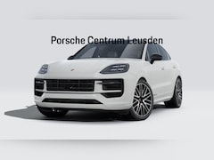 Porsche Cayenne Coupé - 3.0 E-Hybrid Black Edition