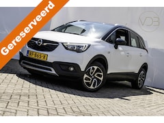 Opel Crossland X - 1.2 Turbo AUTOMAAT Innovation Origineel NL