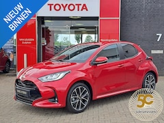 Toyota Yaris - 1.5 Hybrid 115 Dynamic COMFORT PACK PDC BLIND SPOT STUUR EN STOELVERWARMING