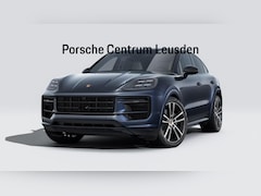 Porsche Cayenne Coupé - 3.0 E-Hybrid Black Edition