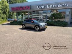 Nissan Juke - 1.0 DIG-T 117pk DCT Tekna