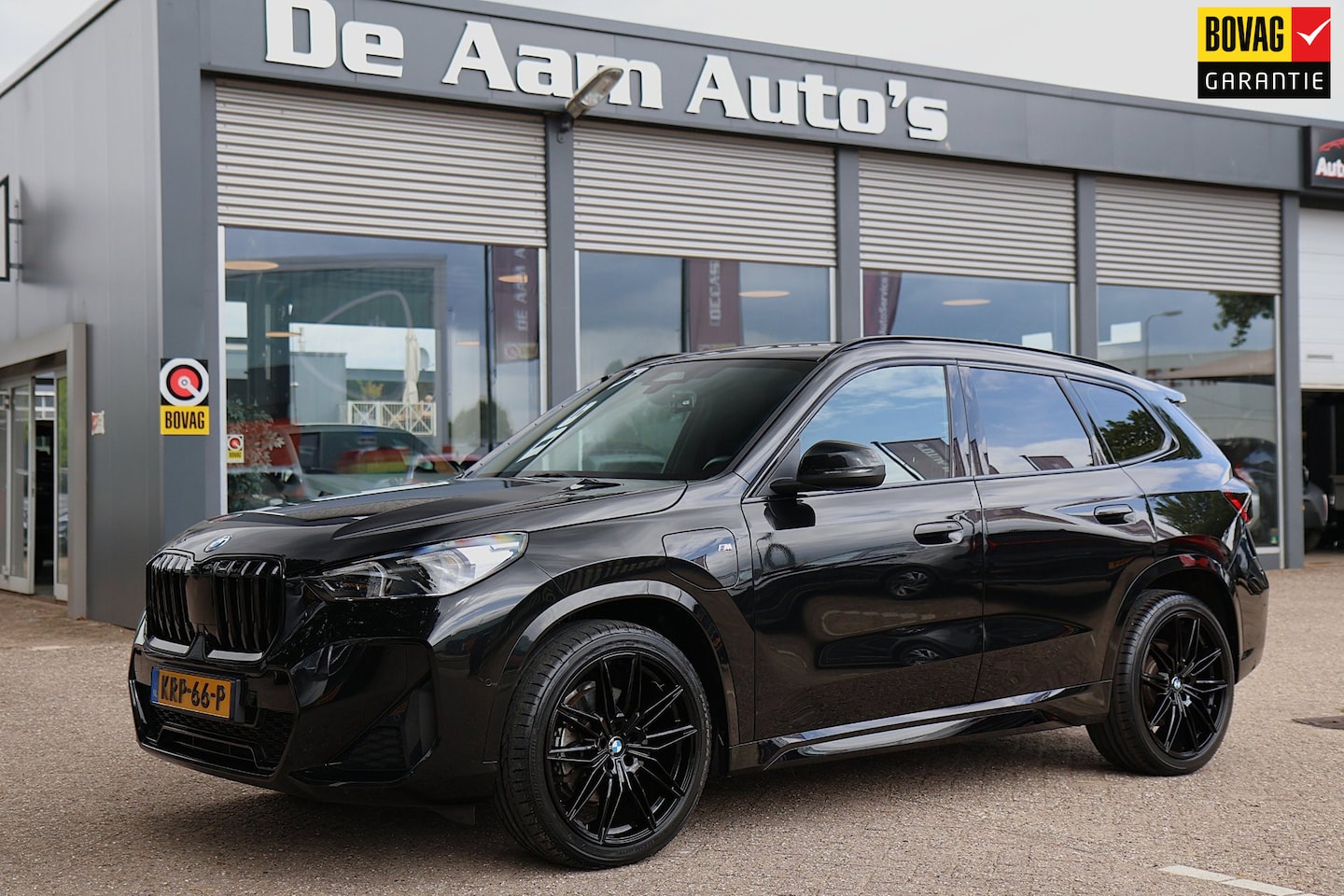 BMW X1 - XDrive25e M-sport 20 Inch Camera - AutoWereld.nl