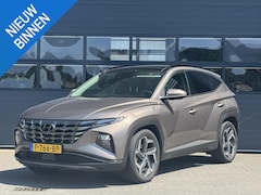 Hyundai Tucson - 1.6 T-GDI HEV PREMIUM SKY I SCHUIF/KANTELDAK I CLIMATE CONTROL I STOELVERWARMING I APPLE C