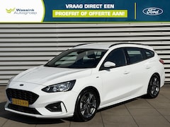 Ford Focus Wagon - 1.5 EcoBoost ST Line Business | Automaat | Cruise Control | Navigatie | Parkeersensoren |