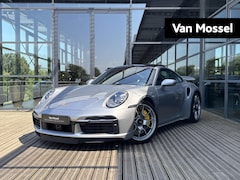 Porsche 911 - 3.8 Turbo S | BURMESTER | STOELVENTILATIE | LIFTSYSTEEM | NL GELEVERD | DEALER ONDERHOUDEN