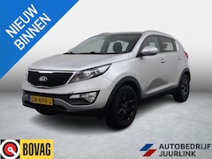 Kia Sportage - 1.6 GDI DynamicPlusLine Panoramadak/Nav/Camera/Ecc