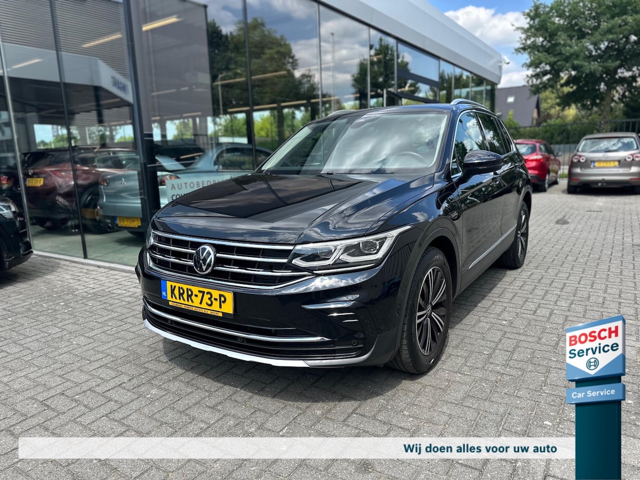 Volkswagen Tiguan - 1.4 TSI eHybrid 245pk DSG life Business+,panoramadak, - AutoWereld.nl