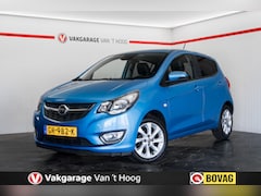 Opel Karl - 1.0 ecoFLEX Cosmo|Climatcontrol|Stoelverwarming|Cruisecontrol