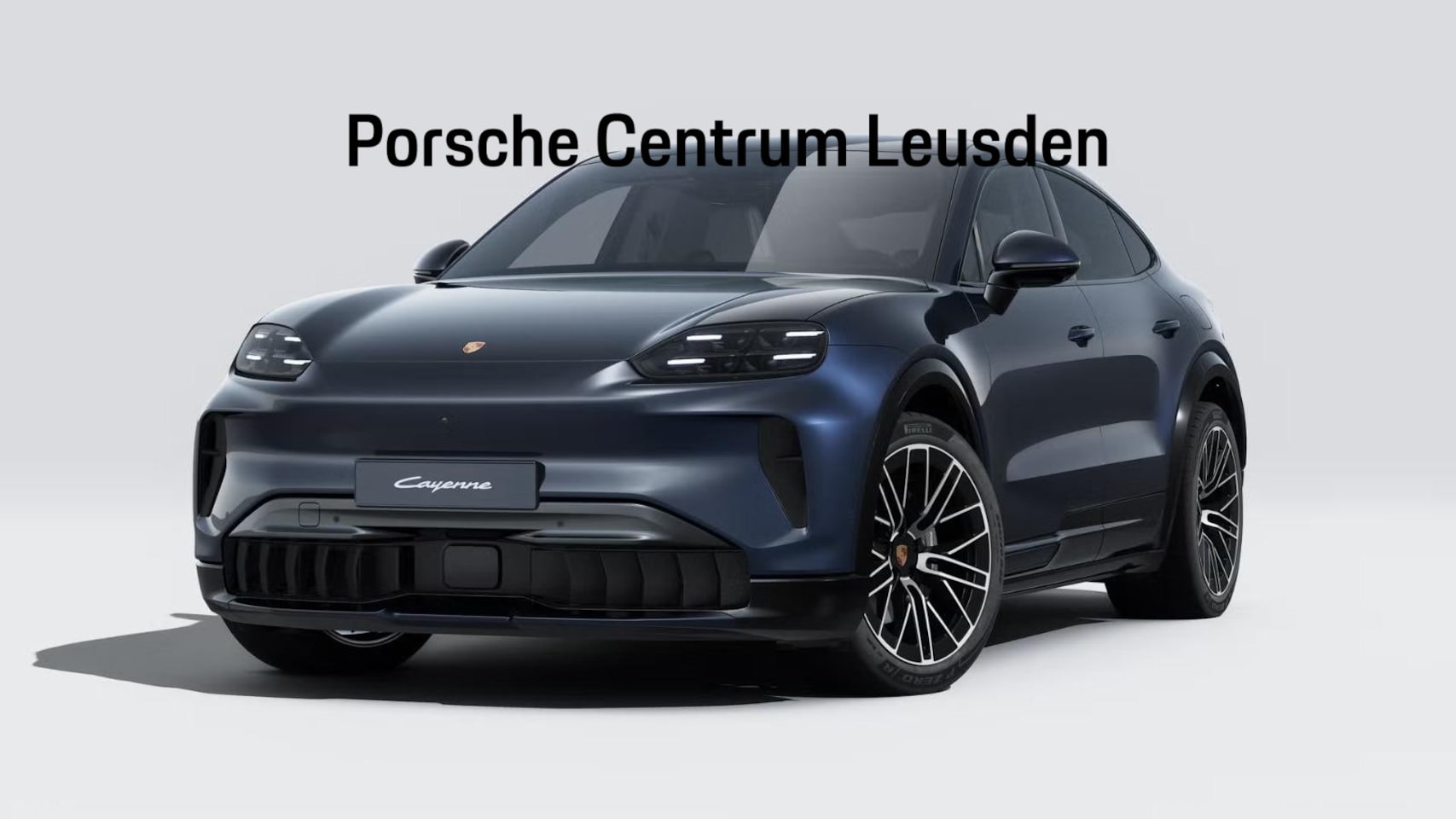 Porsche Cayenne Electric - 113 kWh 113 kWh - AutoWereld.nl