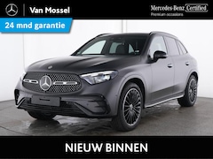 Mercedes-Benz GLC-klasse - 300e 4MATIC AMG Line / Premium Plus/ AIRMATIC/ Night/ Achterasbesturing/ Rijassistentiepak