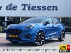 Ford Puma - 1.0 EcoBoost Hybrid ST-Line X B&O, Virtual, Carplay, Rijklaar met beurt & garantie