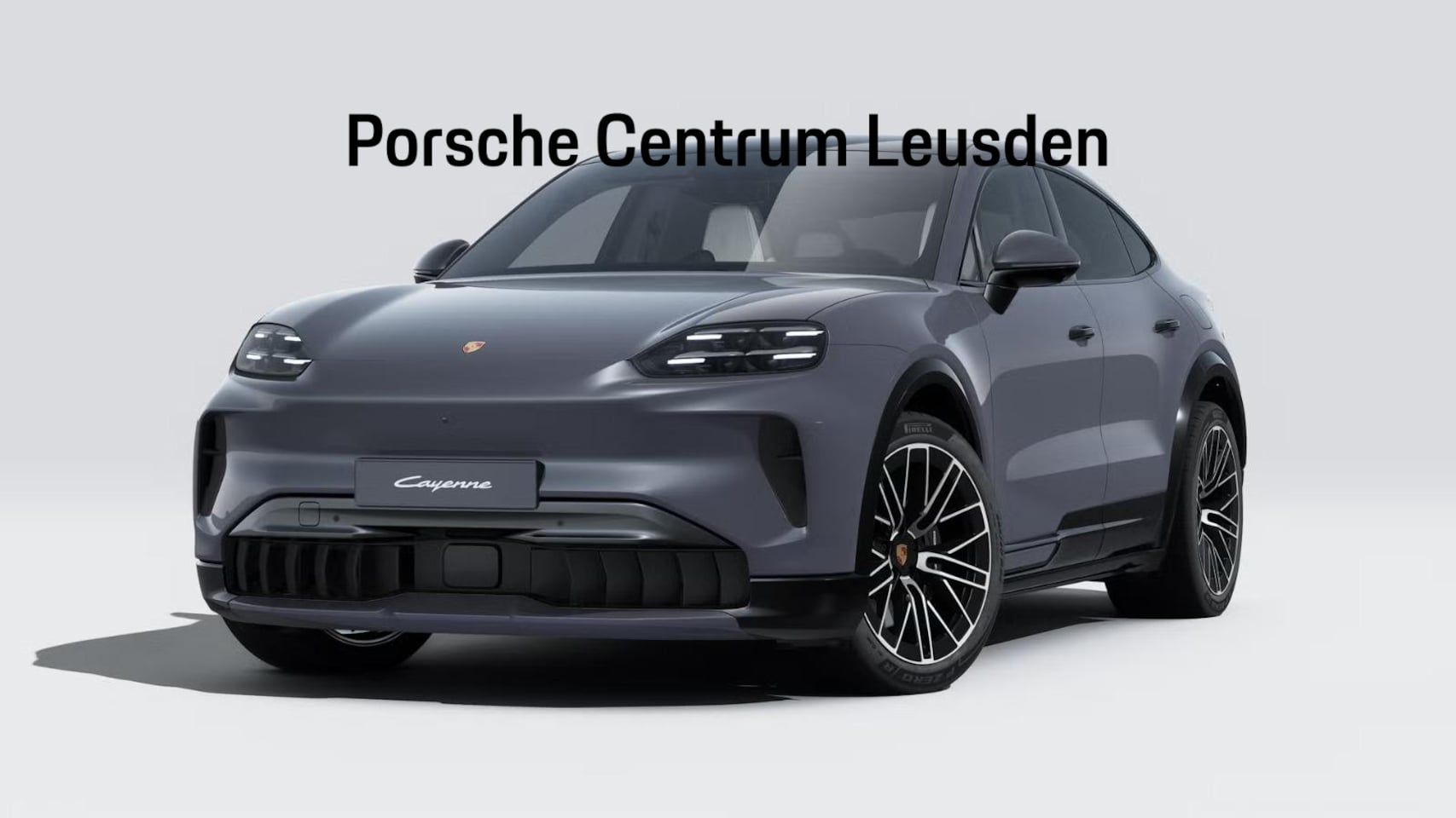 Porsche Cayenne Electric - S 113 kWh S 113 kWh - AutoWereld.nl