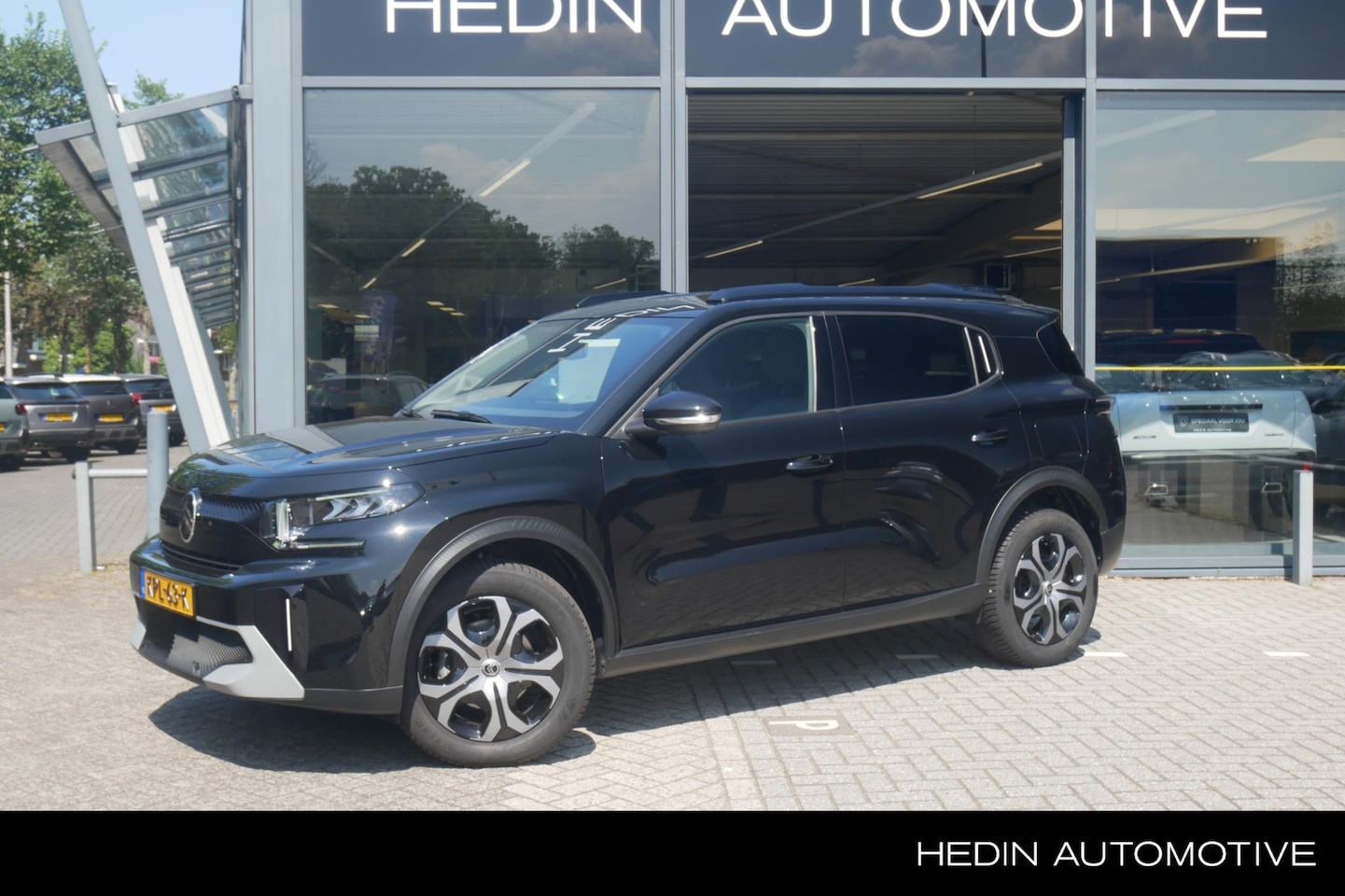 Citroën C3 Aircross - 1.2 Hybrid 145pk Plus | Apple Carplay / Android Auto | Airco | Cruise Control | DAB Radio - AutoWereld.nl