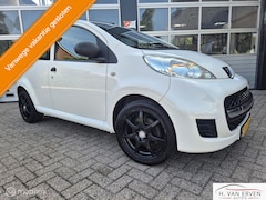 Peugeot 107 - 1.0-12V AIRCO 1E EIGENAAR NAP