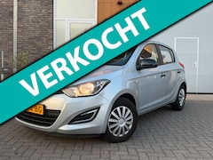 Hyundai i20 - 1.2i i-Drive | airco | nieuwe apk |