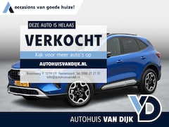 Ford Kuga - 2.5 PHEV Active X | Plug-in/Head-Up/Elektr.Stoelverst./Adapt.Cruise/Winterpack