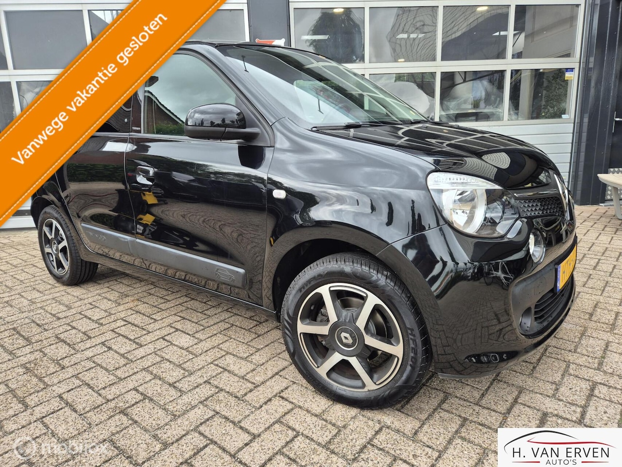 Renault Twingo - 1.0 SCe Dynamic AIRCO PDC RIJKLAAR! - AutoWereld.nl